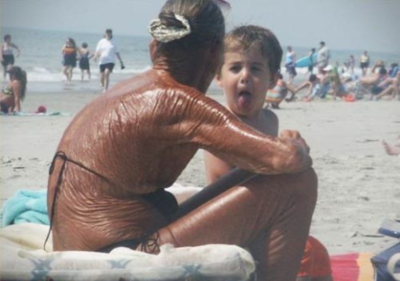 These Beach Fails Will Have You Thrilled It Wasnt You