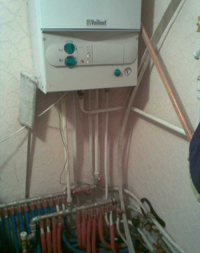 Milagros de la fontanería 2683961