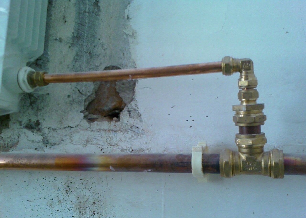 Milagros de la fontanería 2683992