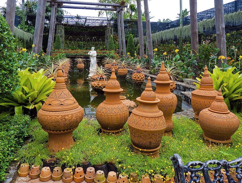 . (Nong Nooch Tropical Garden) . (Nong Nooch Tropical Garden) , , , , , ,