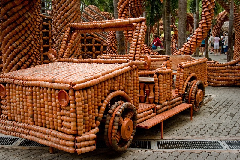 . (Nong Nooch Tropical Garden) . (Nong Nooch Tropical Garden) , , , , , ,