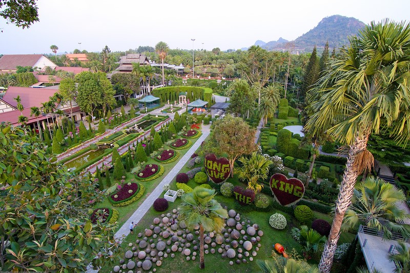 . (Nong Nooch Tropical Garden) . (Nong Nooch Tropical Garden) , , , , , ,