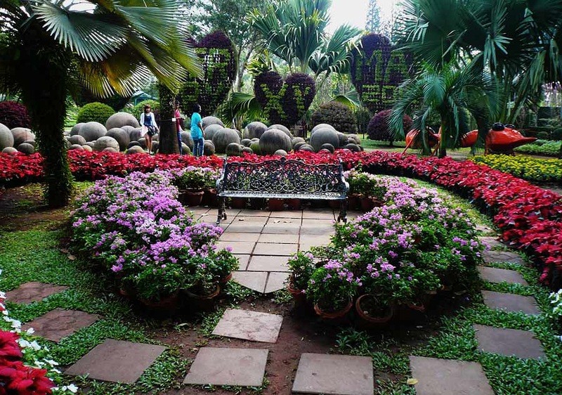 . (Nong Nooch Tropical Garden) . (Nong Nooch Tropical Garden) , , , , , ,