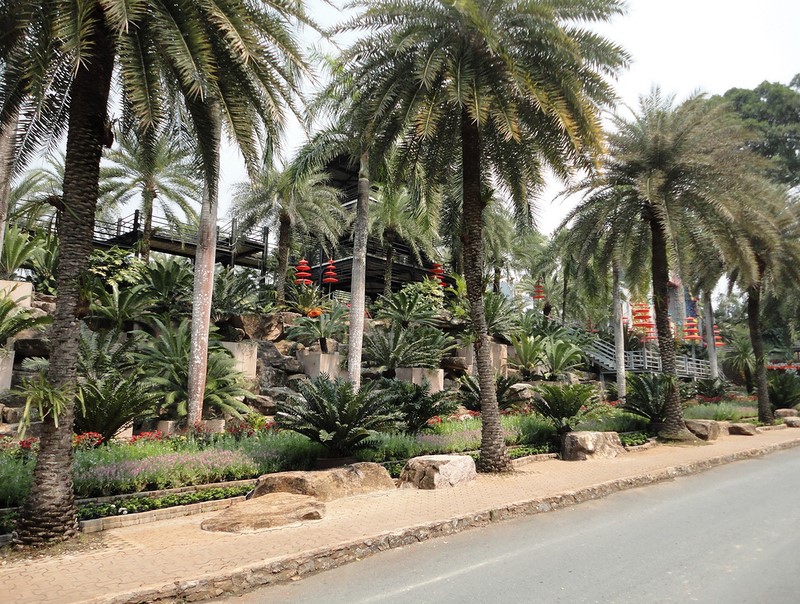 . (Nong Nooch Tropical Garden) . (Nong Nooch Tropical Garden) , , , , , ,