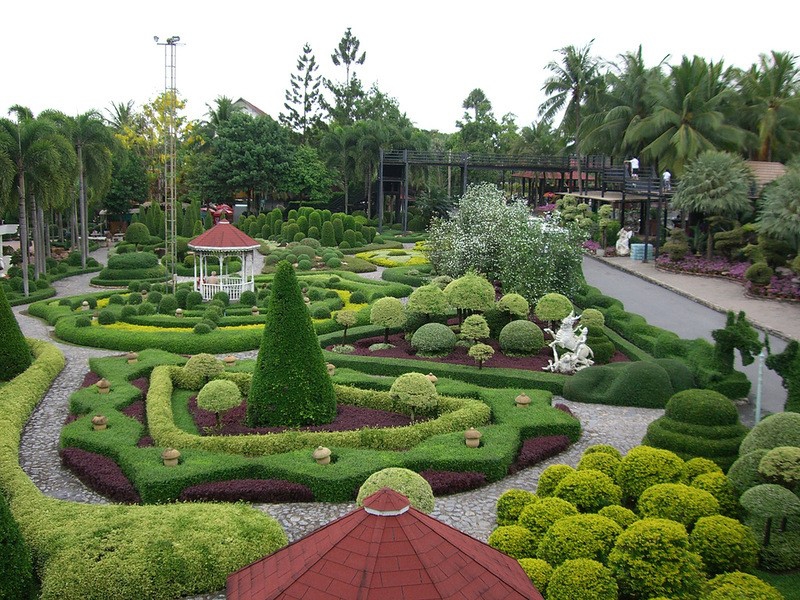 . (Nong Nooch Tropical Garden) . (Nong Nooch Tropical Garden) , , , , , ,