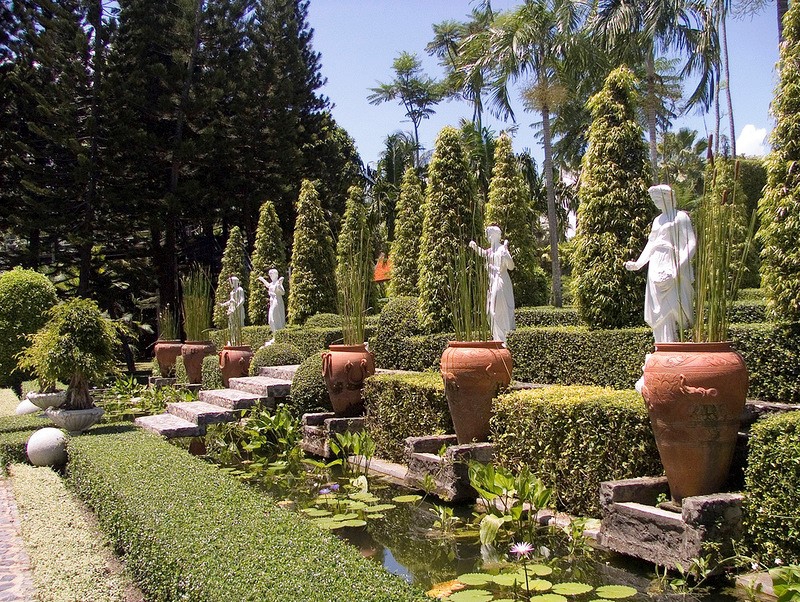 . (Nong Nooch Tropical Garden) . (Nong Nooch Tropical Garden) , , , , , ,