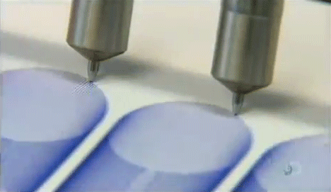 как это сделано, гифки, интересно