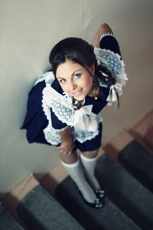 Chicas cachondas con uniforme Chicas cachondas con uniforme