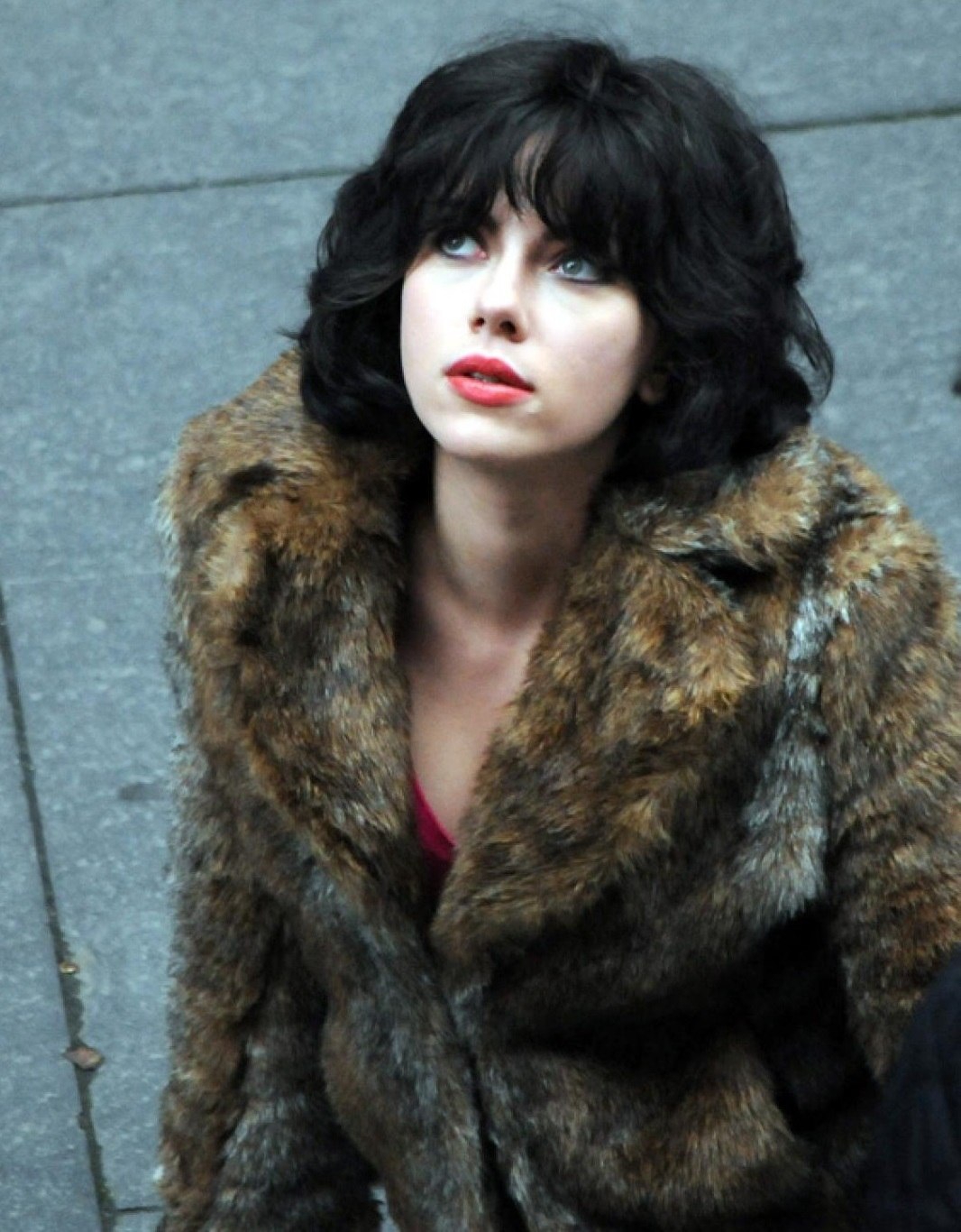 Scarlett Johansson desnuda en Under The Skin (II) Scarlett Johansson desnuda en Under The Skin (II)