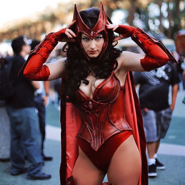 Las Cosplayers de Wondercon 2014 Las Cosplayers de Wondercon 2014