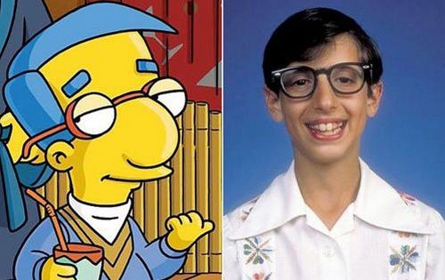 Personajes de The Simpsons en la vida real 040e2f4076d13ca7f76844fef274a247