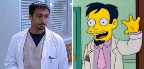 Personajes de The Simpsons en la vida real 46c1b0e90386bd48a45f74e9991d7c4c