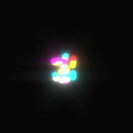 gif, 3d, animation