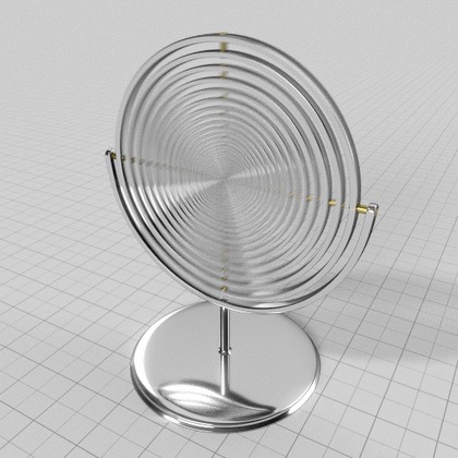 gif, 3d, animation