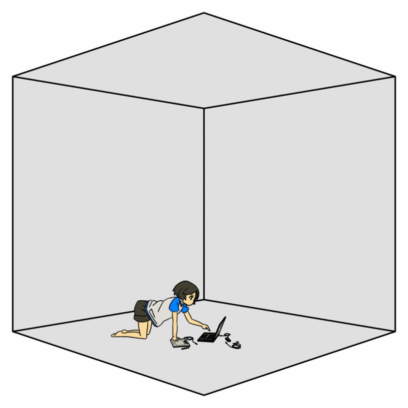 gif, 3d, animation