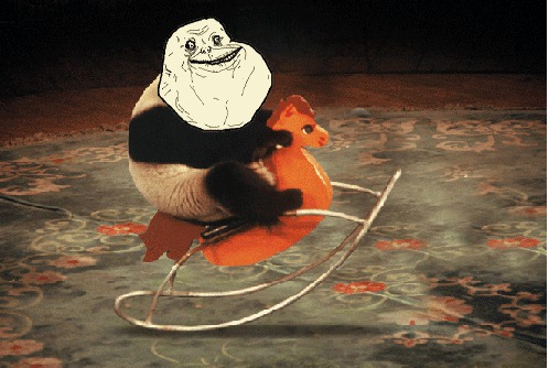 forever alone, одиночество