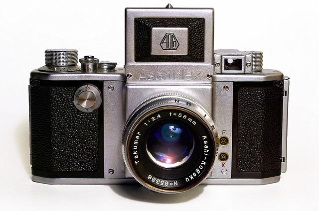 10 легендарных фотоаппаратов XX века интеренсое, топ10, фотоаппараты