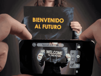 Technologies of the future Future devices