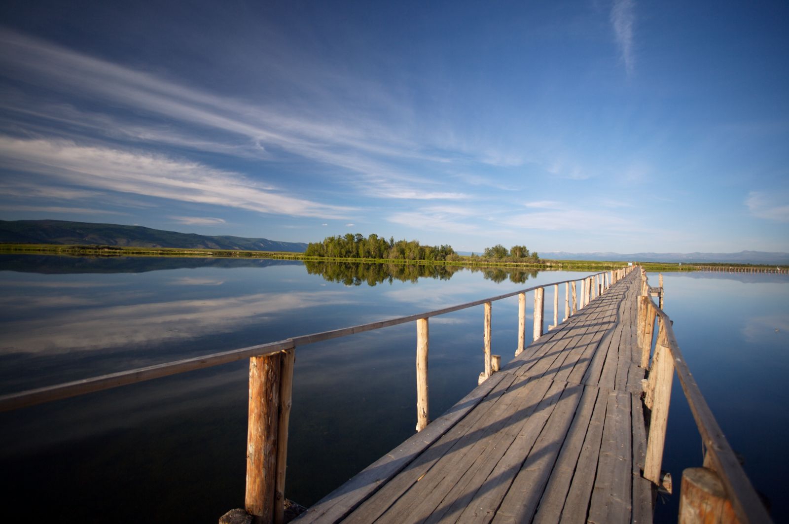  Загадочное озеро сибири-тере-холь природа, сибирь