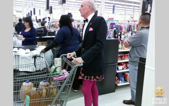 gente rara en los supermercados de EEUU 20141107120514