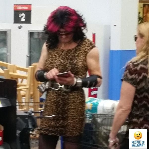 gente rara en los supermercados de EEUU 20142909121326