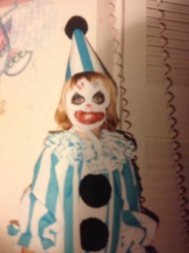 Disfraces de miedo para Halloween 48ae11cd62d907b3e4b456f54bef14c3