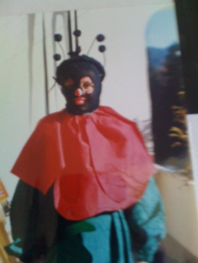 Disfraces de miedo para Halloween 59fe9795dc3c277933f85f19749031c9