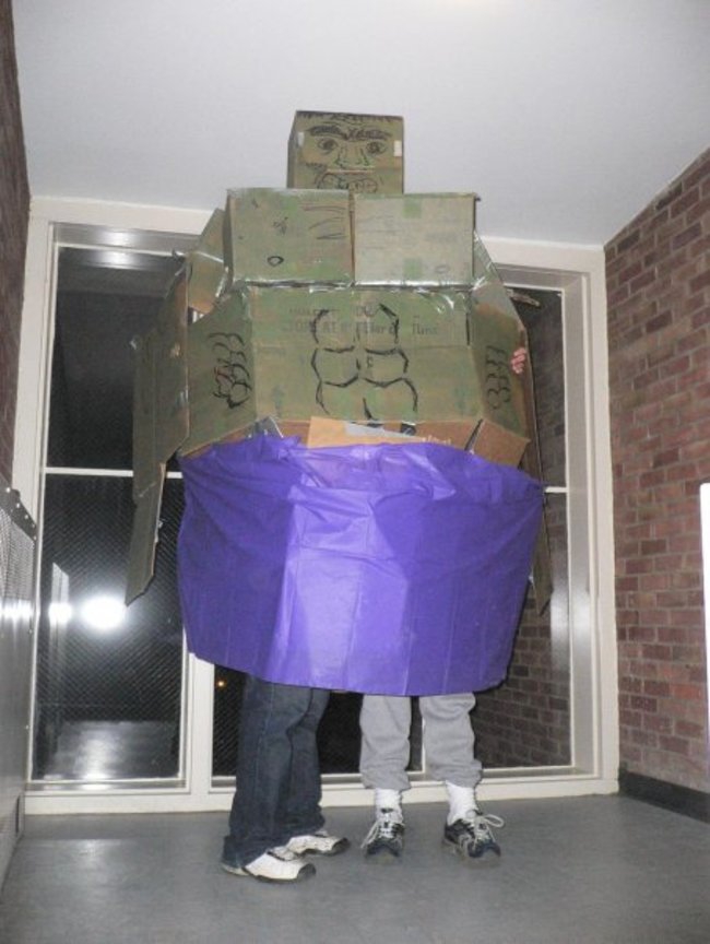 Disfraces de miedo para Halloween Ab9f40fac4591cdf883dd2404716ec7e