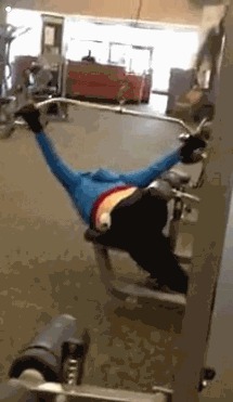 Приколы из спортзала приколы, спортзал, юмор