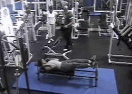 Приколы из спортзала приколы, спортзал, юмор