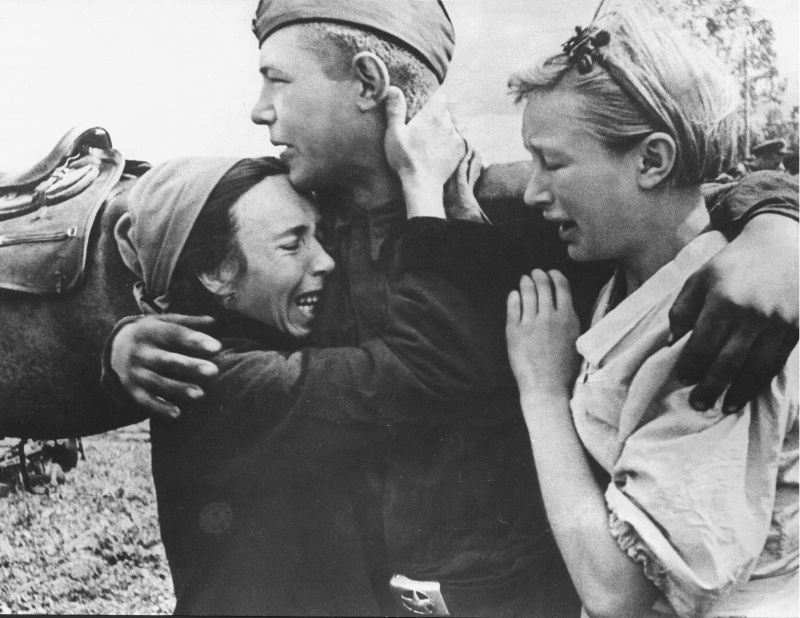Хроники ВОВ в фотографиях ВОВ 1941-1945, вторая мировая война., вов