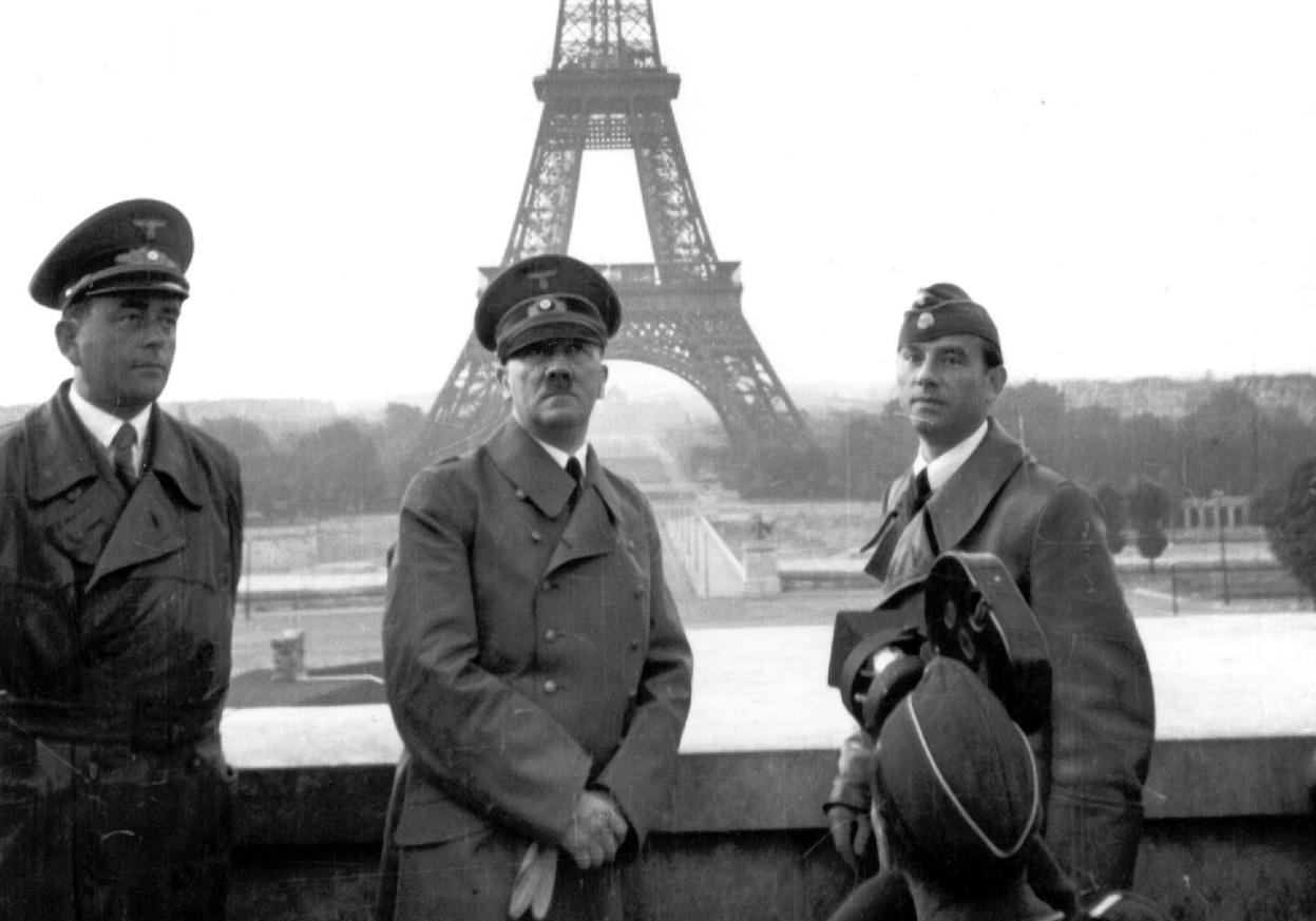 Почему Франция так быстро сдалась Гитлеру вторая мировая война, трусость, франция
