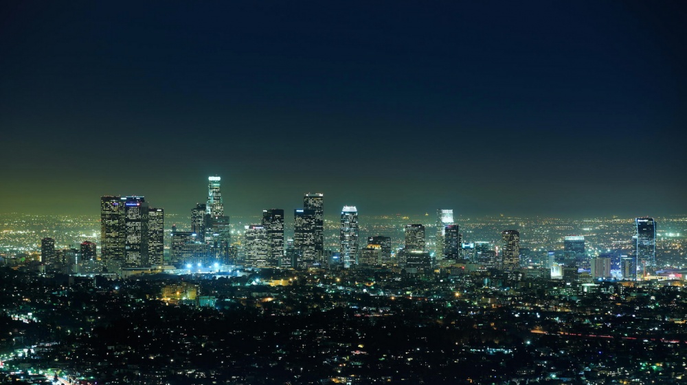 20 городов, которые стоит увидеть ночью города мира, красота, ночь