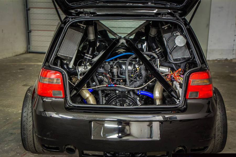 golf 2 1.2