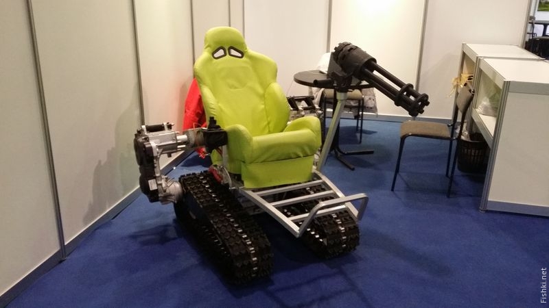 Выставка робототехники Robotics Expo 2014 Robotics Expo, выставка, робот, техника