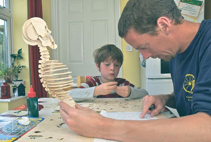 За что мы любим пап? За что мы любим пап? любовь, папа, родители