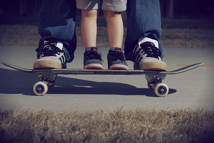 За что мы любим пап? За что мы любим пап? любовь, папа, родители