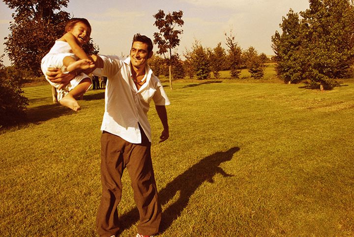 За что мы любим пап? За что мы любим пап? любовь, папа, родители