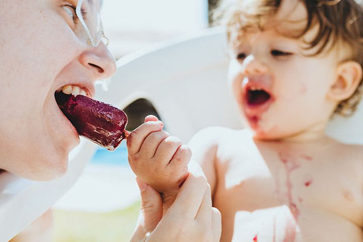 За что мы любим пап? За что мы любим пап? любовь, папа, родители