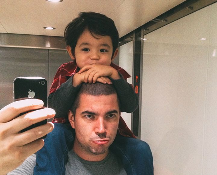 За что мы любим пап? За что мы любим пап? любовь, папа, родители