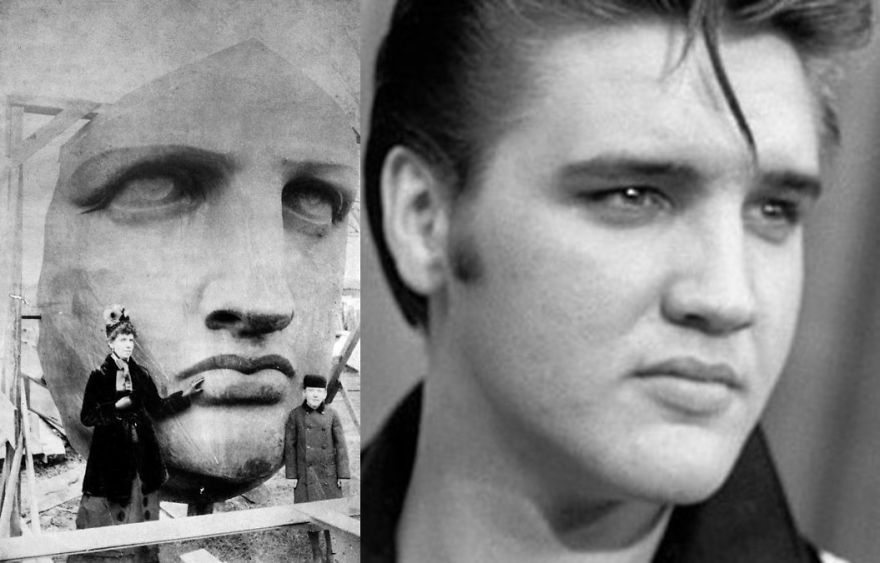 56 примеров забавного и неожиданного сходства вещи, животные, <br /> люди, сходство