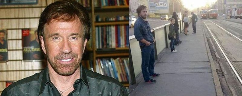 Обычные люди, которых очень легко спутать со знаменитостями знаменитостями, люди