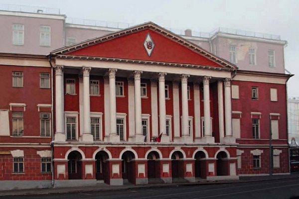 7 самых загадочных мест Москвы москва, тайны