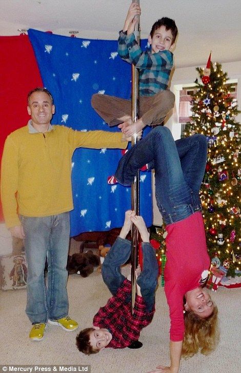 Самые смешные и нелепые рождественско-новогодние семейные фотографии новый год, семья, фото, юмор