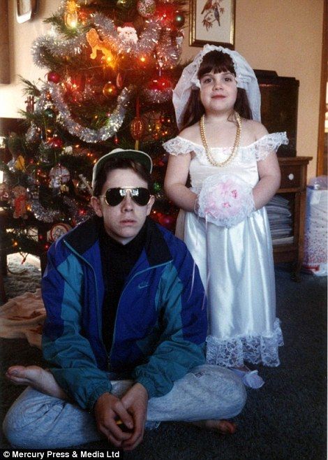 Самые смешные и нелепые рождественско-новогодние семейные фотографии новый год, семья, фото, юмор