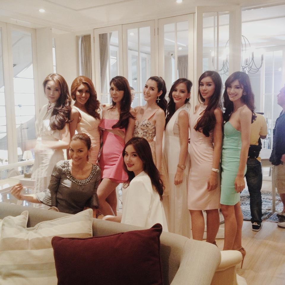 Конкурс Miss Tiffanys Universe Конкурс Miss Tiffanys Universe конкурс, фото