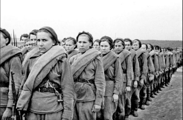 Женщины на войне: правда, о которой не принято говорить People Are Awesome, war
