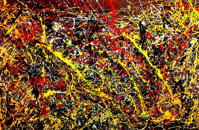 an overview of the abstract expressionism as an american post world war two art movement an overview of the abstract expressionism as an american post world war two art movement