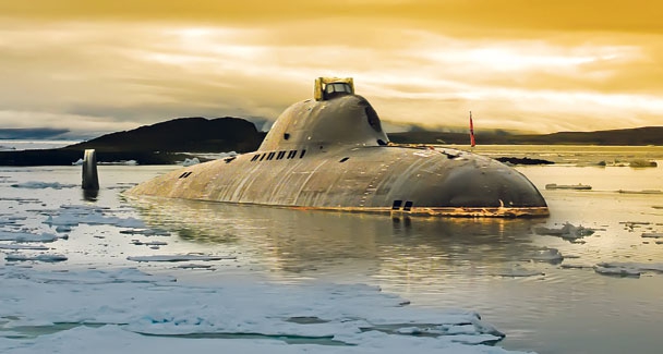 Звук Подводной Лодки Сонар