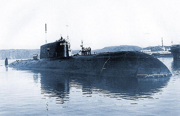 Миф о высокой шумности советских подводных лодок история, флот